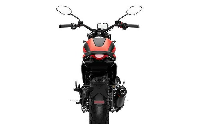 2024 Ducati Scrambler Full Throttle