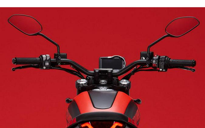 2024 Ducati Scrambler Full Throttle