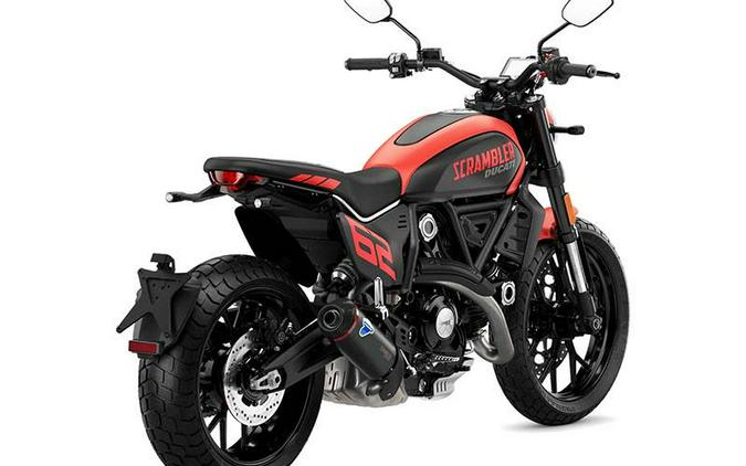 2024 Ducati Scrambler Full Throttle