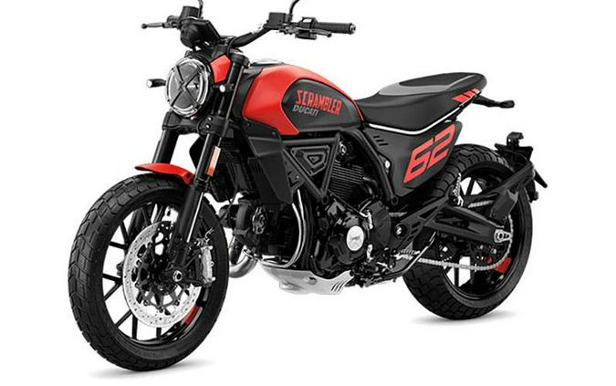 2024 Ducati Scrambler Full Throttle