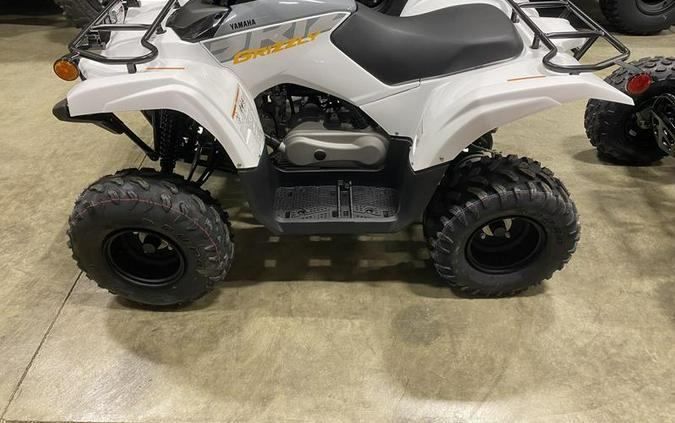 2024 Yamaha Grizzly 90