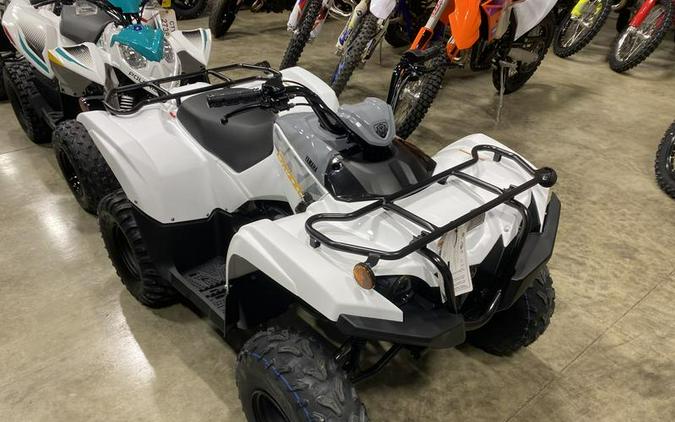 2024 Yamaha Grizzly 90