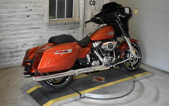 2024 Harley-Davidson® FLHX - Street Glide®