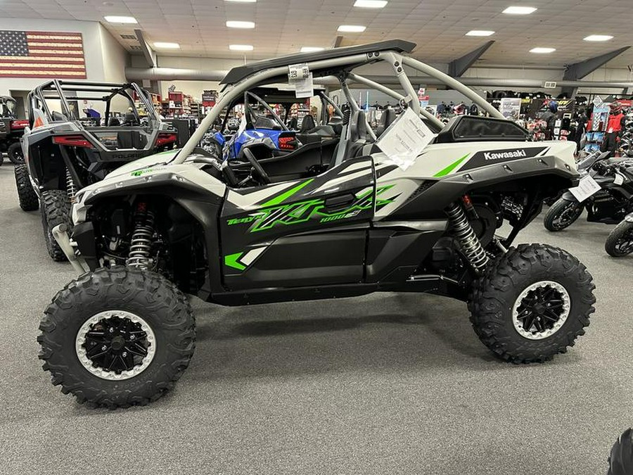 2024 Kawasaki Teryx KRX® 1000 eS