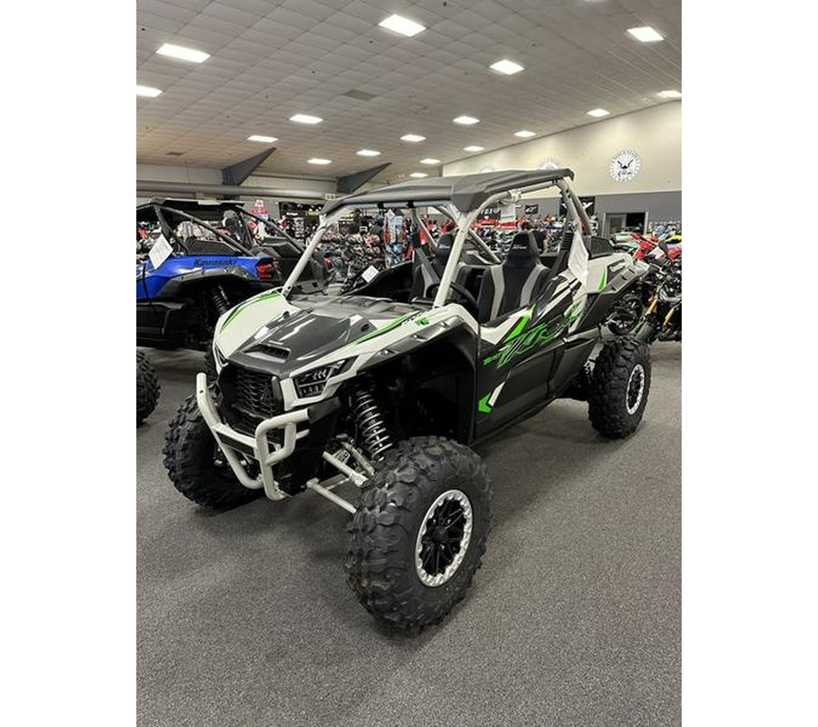 2024 Kawasaki Teryx KRX® 1000 eS