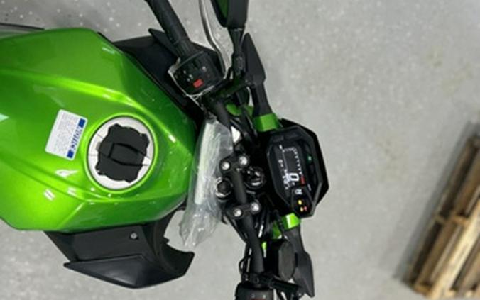 2024 Kawasaki Z500 ABS