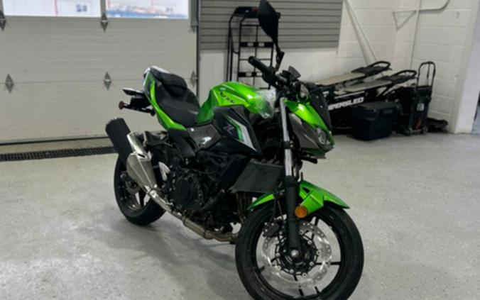 2024 Kawasaki Z500 ABS