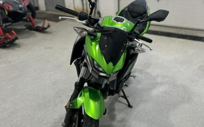 2024 Kawasaki Z500 ABS
