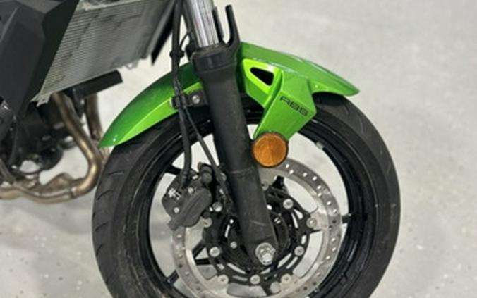 2024 Kawasaki Z500 ABS