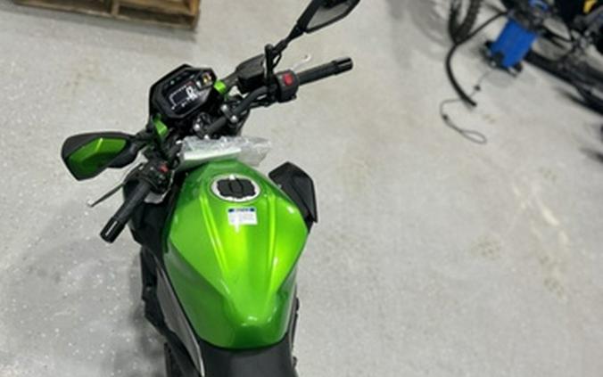 2024 Kawasaki Z500 ABS