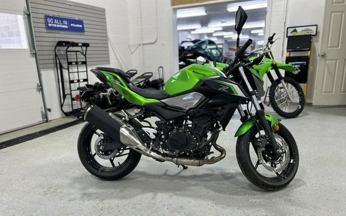 2024 Kawasaki Z500 ABS