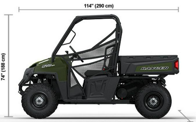 2024 Polaris Ranger 570 Full Size Base