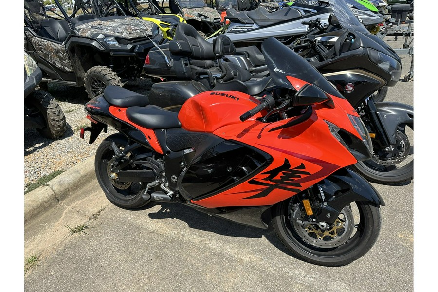 2024 Suzuki HAYABUSA 25th ANNIVERSARY EDITION