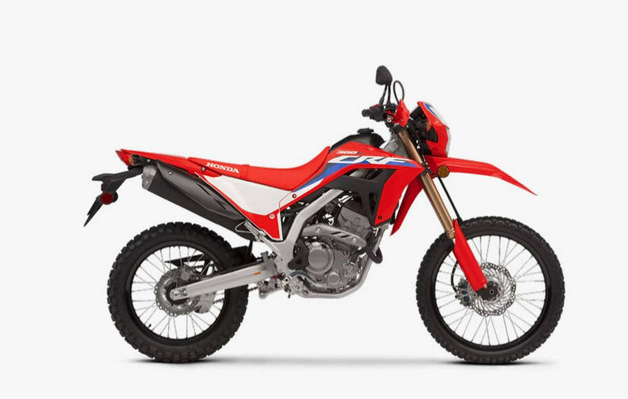 2024 Honda CRF300L ABS