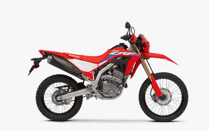 2024 Honda CRF300L ABS