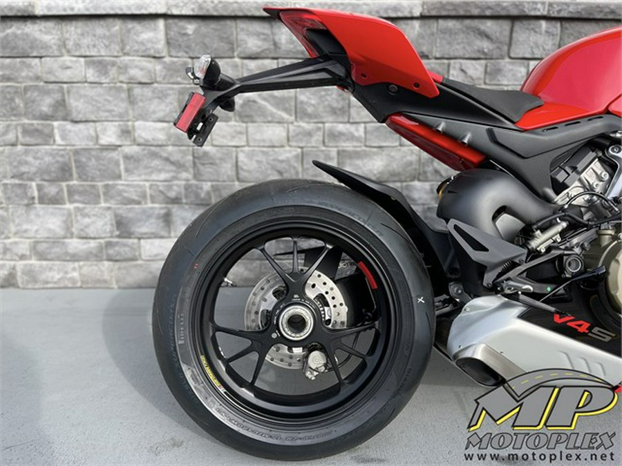 2023 Ducati Panigale V4 S