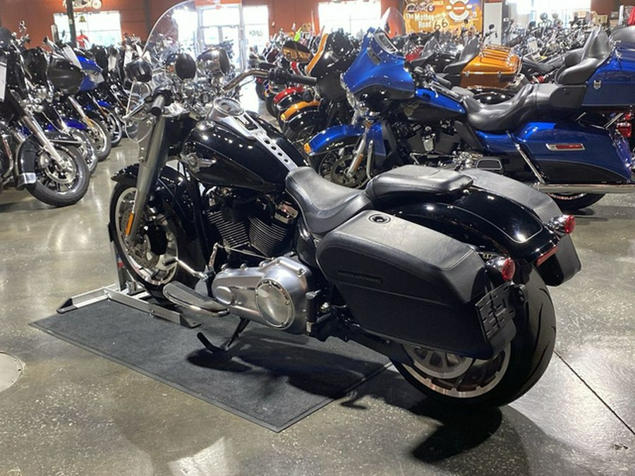 2018 Harley-Davidson FLFB - Softail Fat Boy