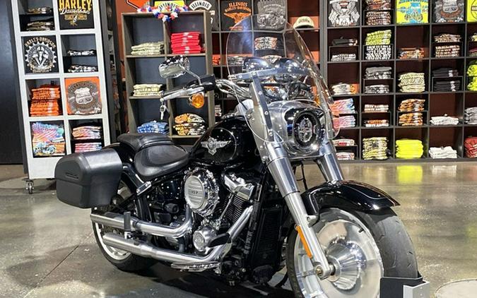 2018 Harley-Davidson FLFB - Softail Fat Boy