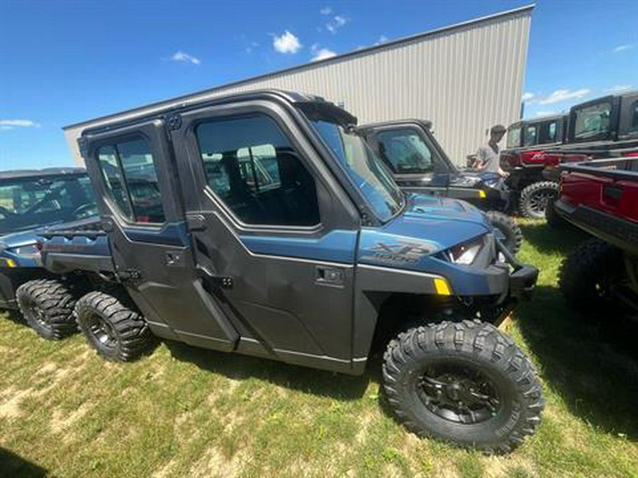 2025 Polaris Ranger Crew XP 1000 NorthStar Edition Ultimate