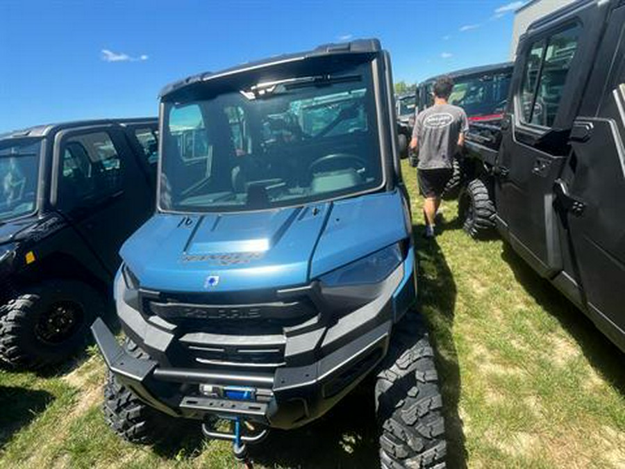 2025 Polaris Ranger Crew XP 1000 NorthStar Edition Ultimate