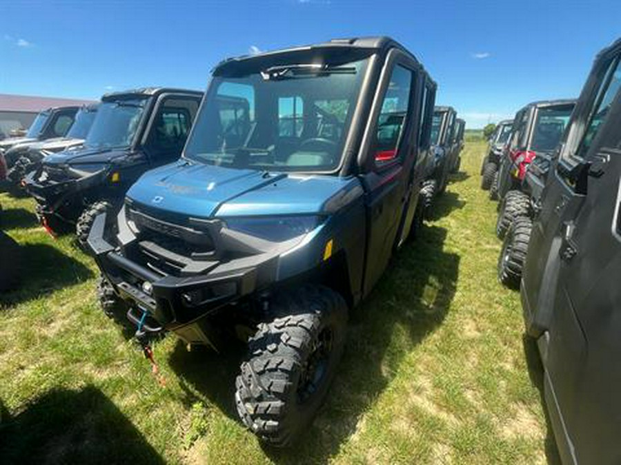 2025 Polaris Ranger Crew XP 1000 NorthStar Edition Ultimate