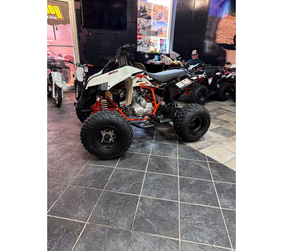 2022 Kayo 200 Jackal