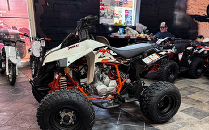 2022 Kayo 200 Jackal