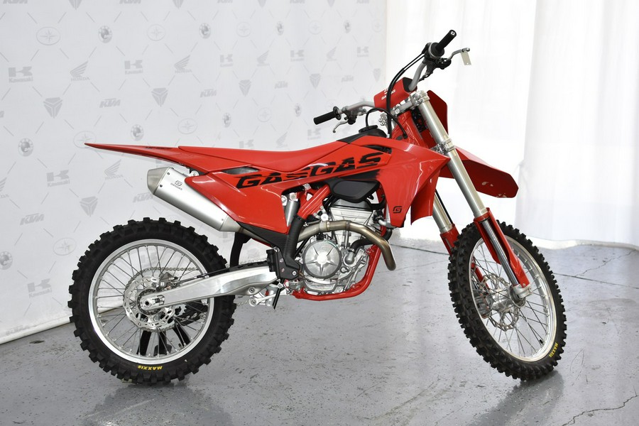 2025 GASGAS MC 350F