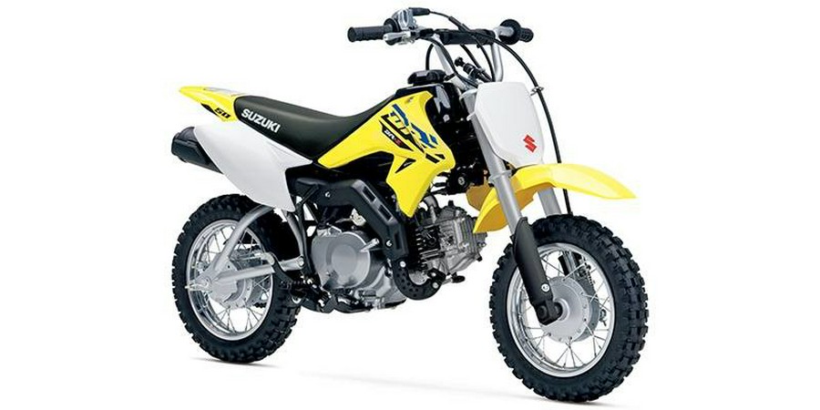 2025 Suzuki DR-Z50