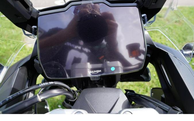2024 Triumph Tiger 1200 Rally Pro