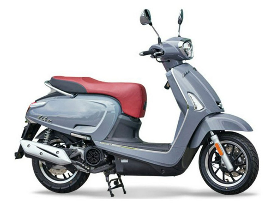 2019 Kymco Like 150i ABS Noodoe