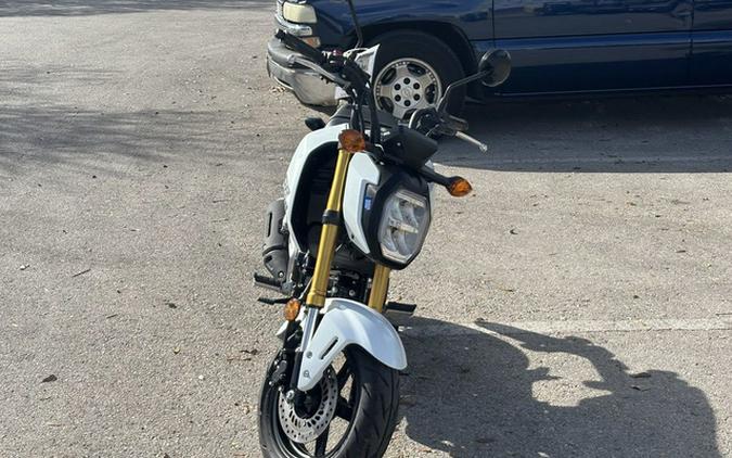 2026 Honda Grom