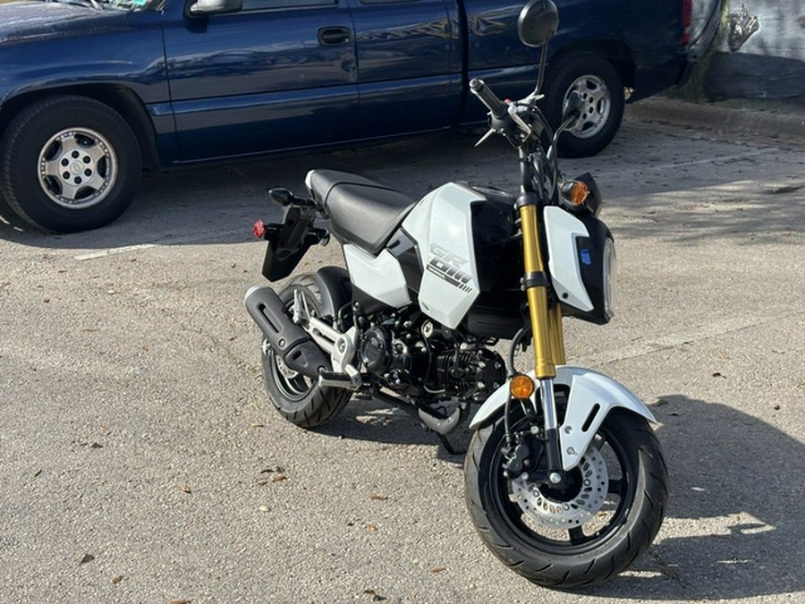 2026 Honda Grom