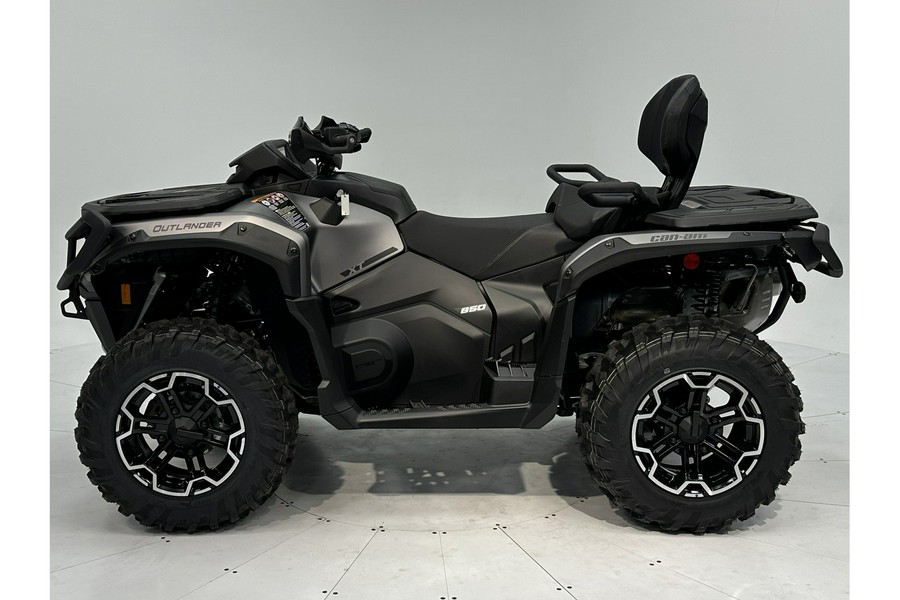2026 Can-Am Outlander MAX XT 850