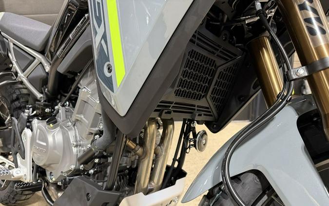 2026 CFMOTO Ibex 450