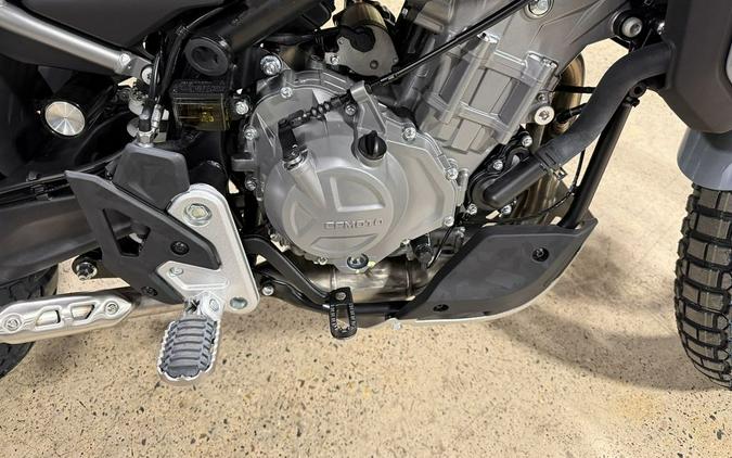 2026 CFMOTO Ibex 450