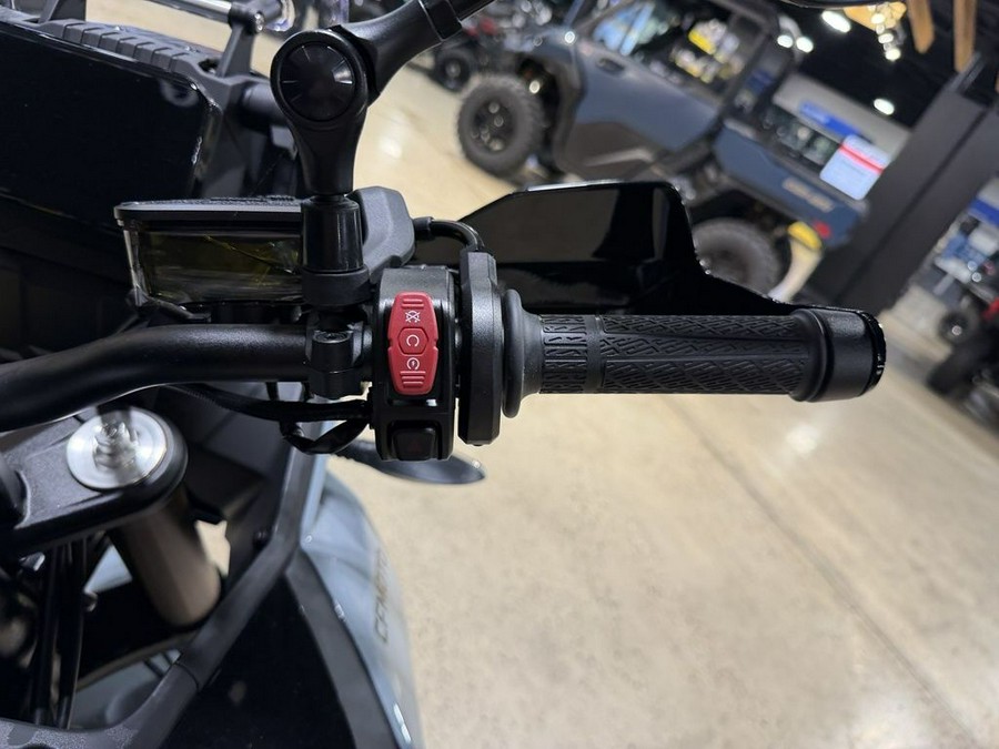 2026 CFMOTO Ibex 450