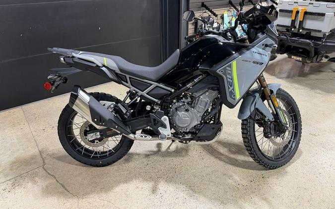 2026 CFMOTO Ibex 450