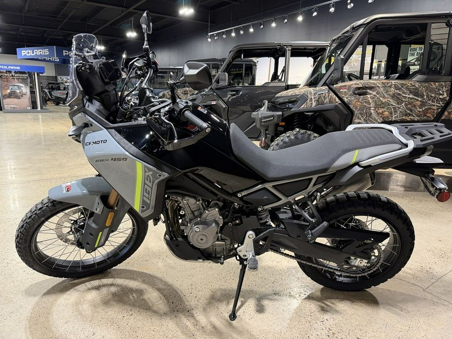 2026 CFMOTO Ibex 450