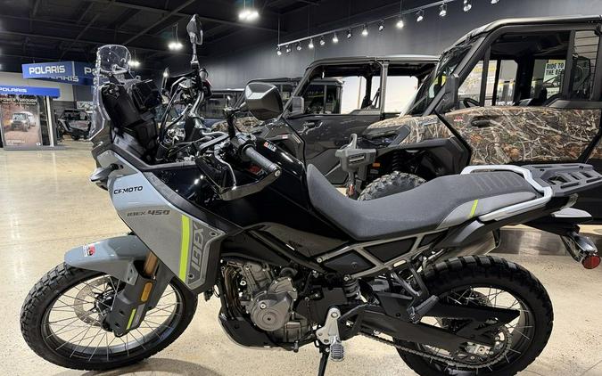 2026 CFMOTO Ibex 450