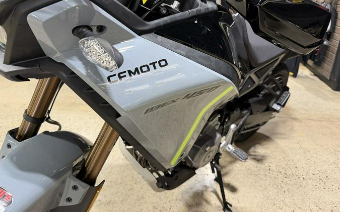 2026 CFMOTO Ibex 450