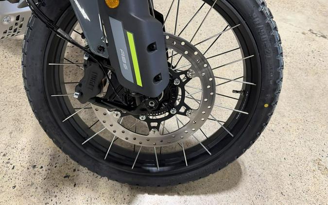 2026 CFMOTO Ibex 450