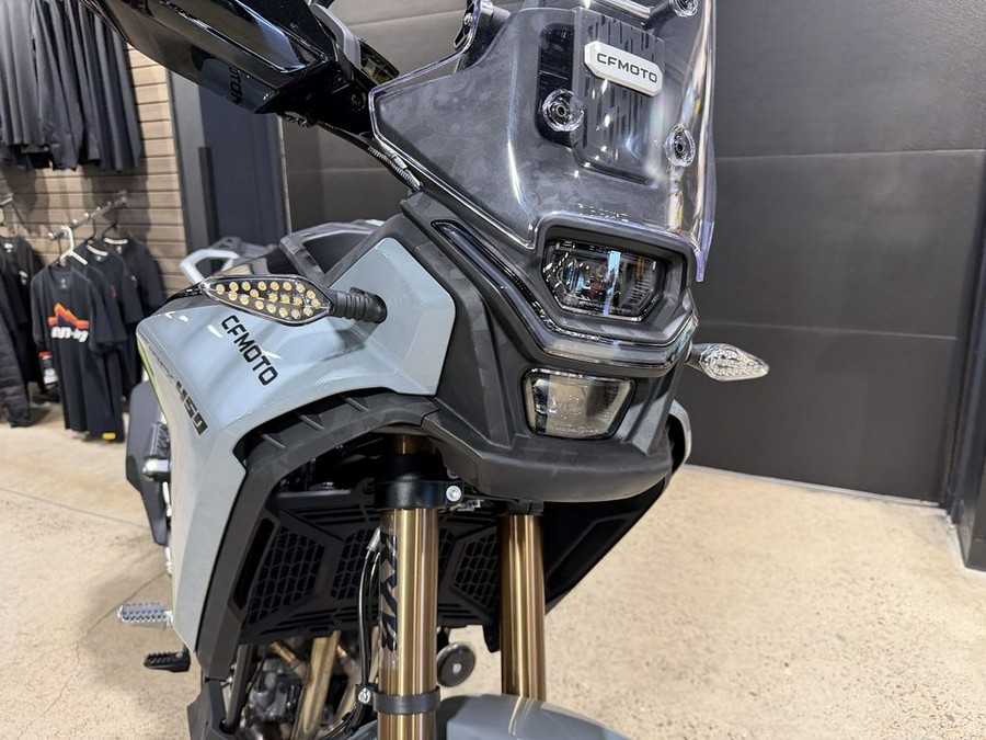 2026 CFMOTO Ibex 450