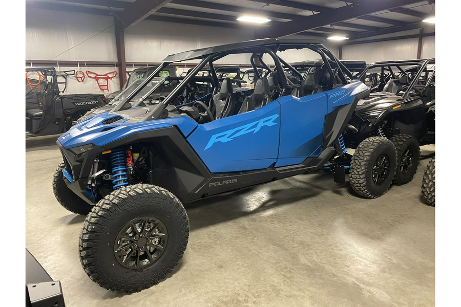 2026 Polaris RZR Pro S 4 Ultimate