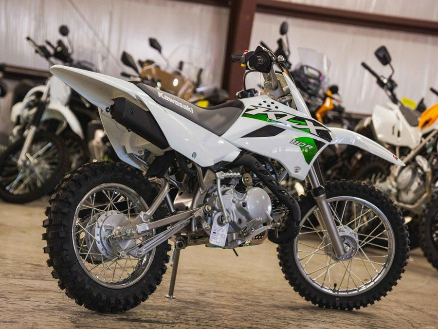 2026 Kawasaki KLX® 110R