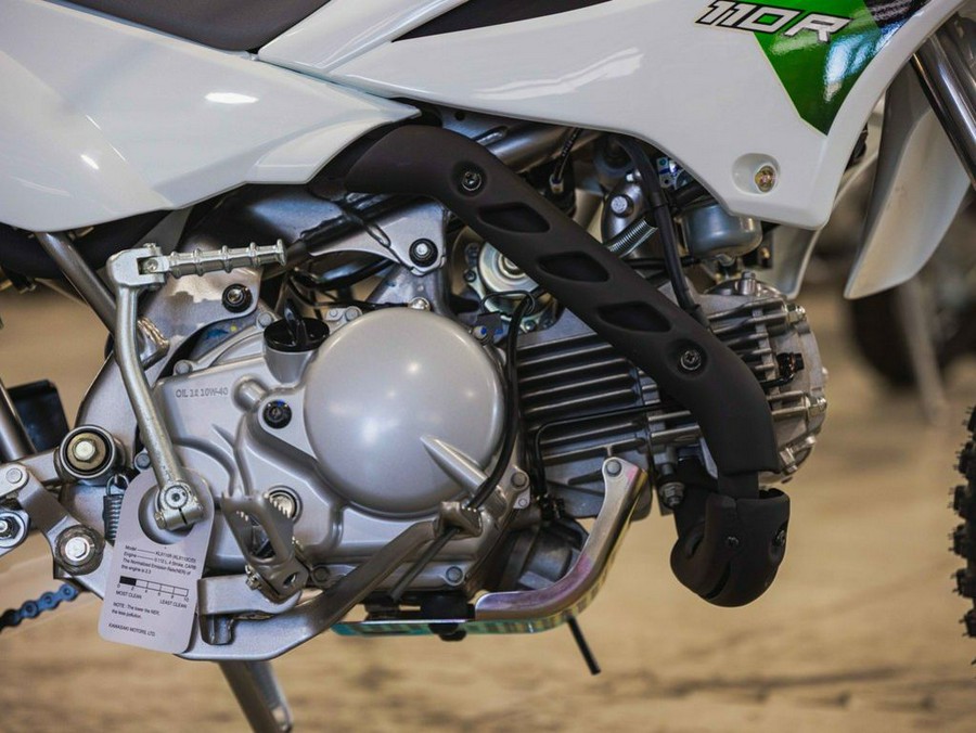 2026 Kawasaki KLX® 110R