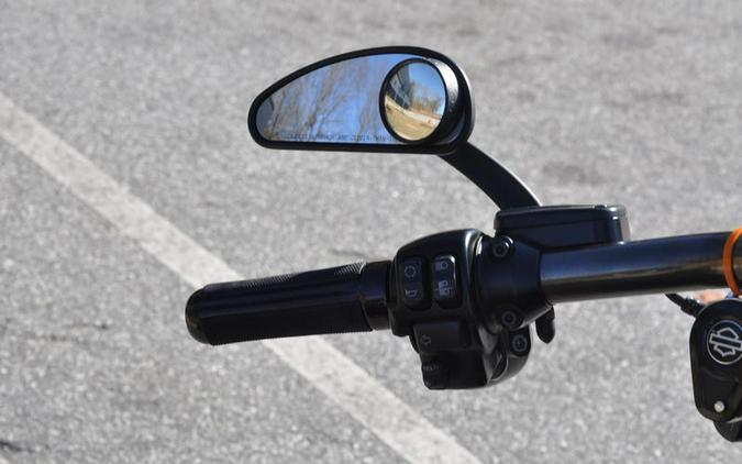 2017 Harley-Davidson® FXSE - CVO™ Pro Street Breakout®