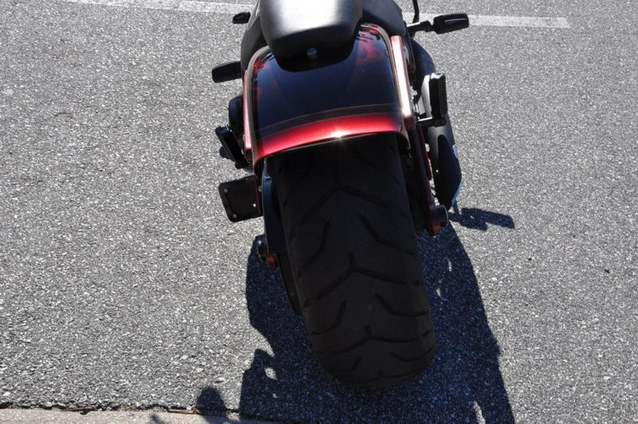 2017 Harley-Davidson® FXSE - CVO™ Pro Street Breakout®