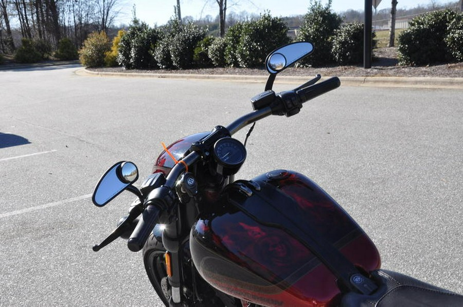 2017 Harley-Davidson® FXSE - CVO™ Pro Street Breakout®