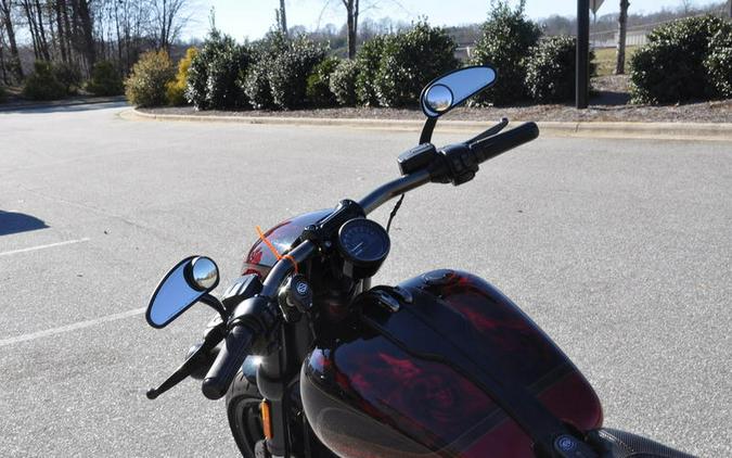 2017 Harley-Davidson® FXSE - CVO™ Pro Street Breakout®